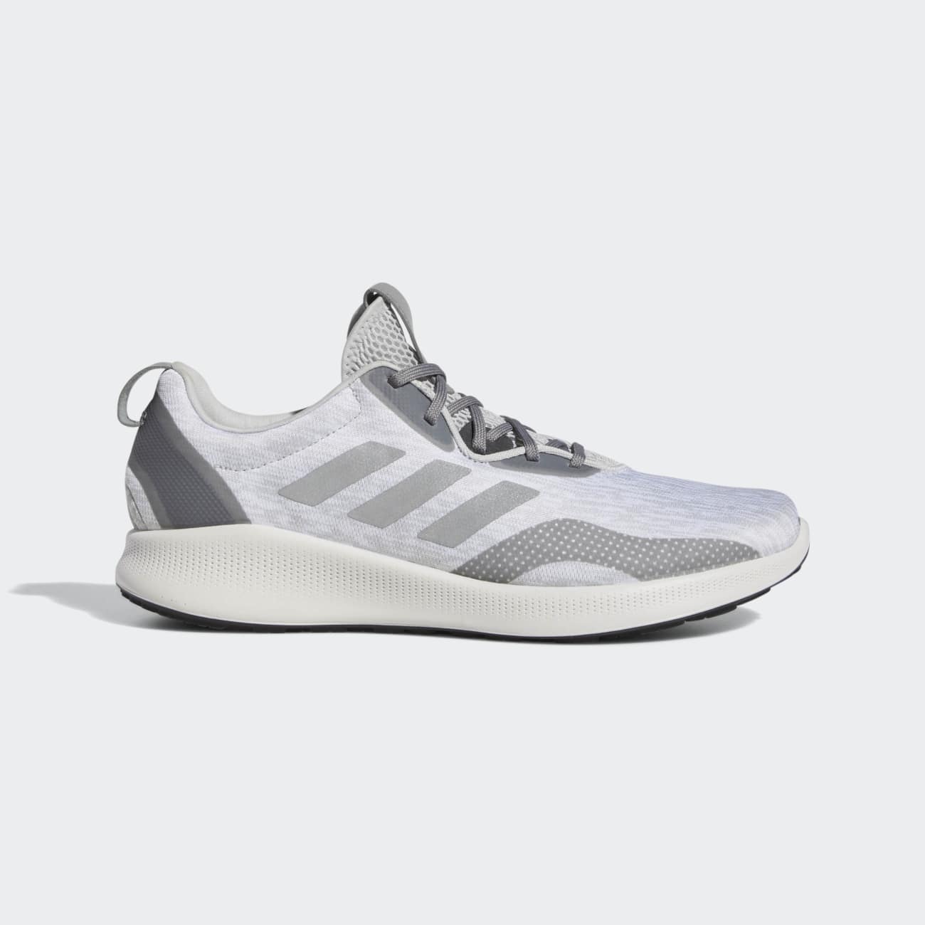 Adidas Purebounce+ Street Férfi Futócipő - Szürke [D92274]